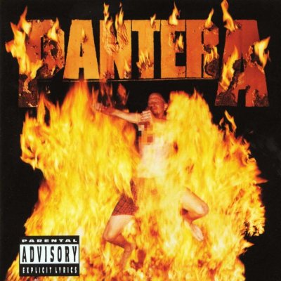 Album cover