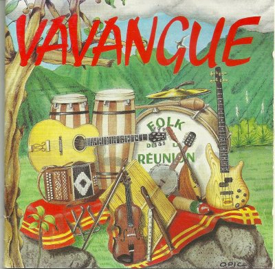 Album cover