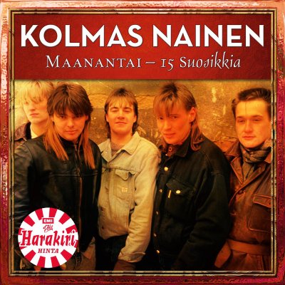 Album cover