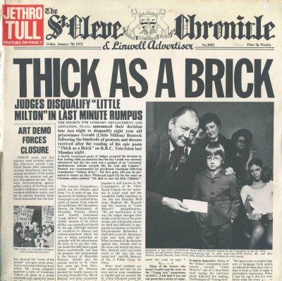 Album cover