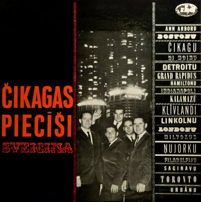 Album cover