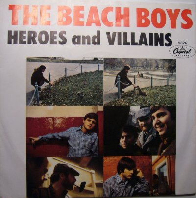 Album cover