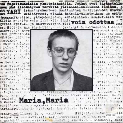 Album cover