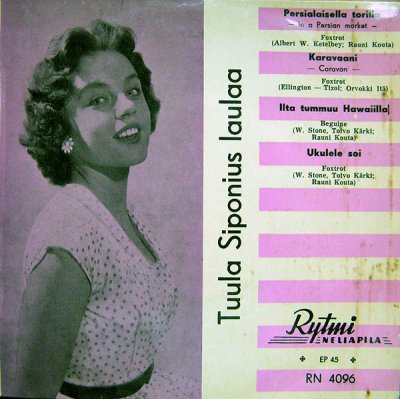 Album cover