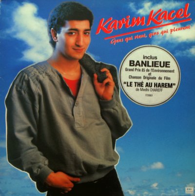 Album cover