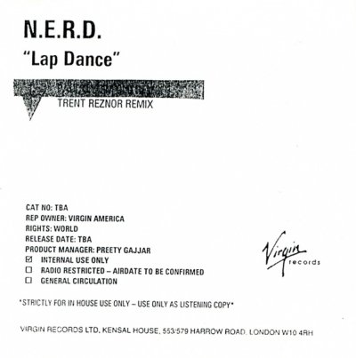 Album cover