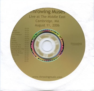 Album cover