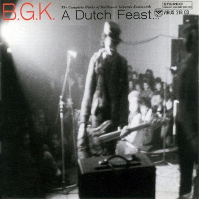 Album cover