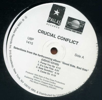 Album cover