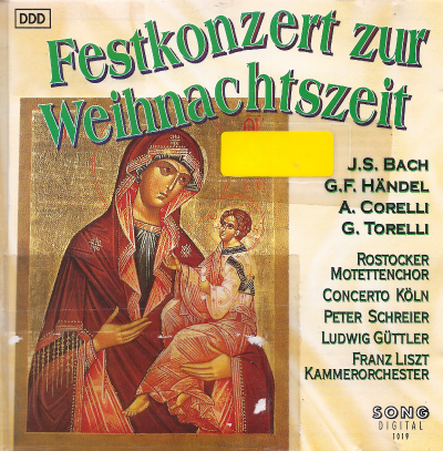 Album cover
