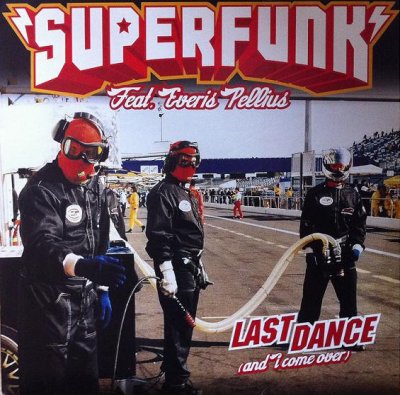 Album cover
