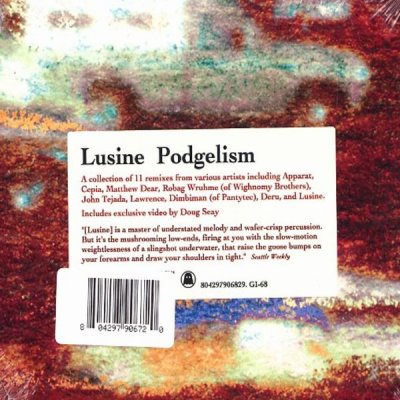 Album cover