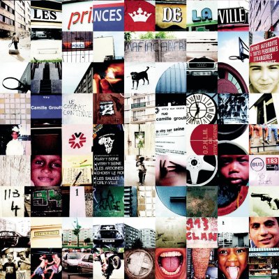 Album cover