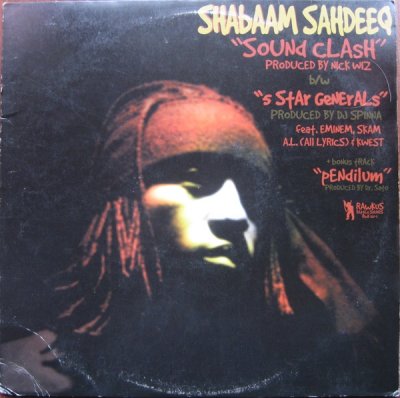 Album cover