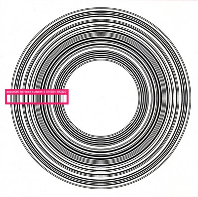 Album cover