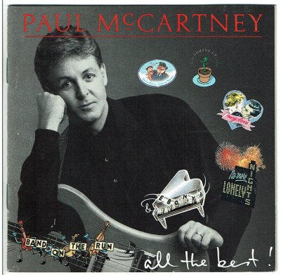 Album cover