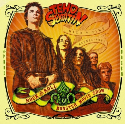 Album cover