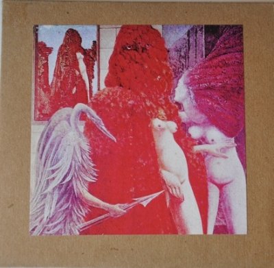 Album cover