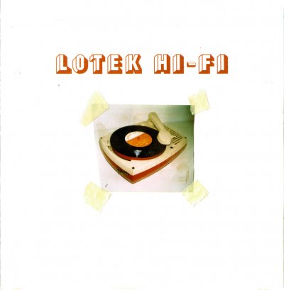 Album cover
