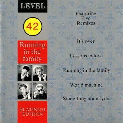 Album cover