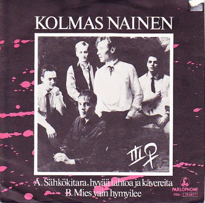 Album cover