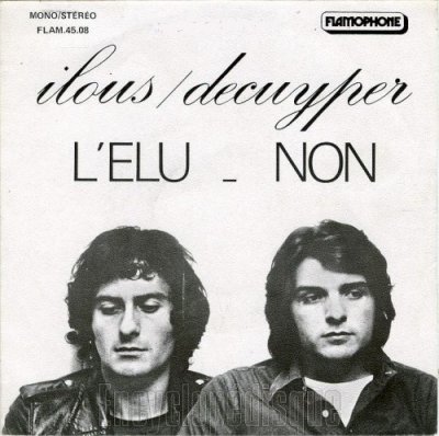 Album cover