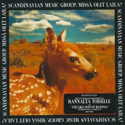 Album cover