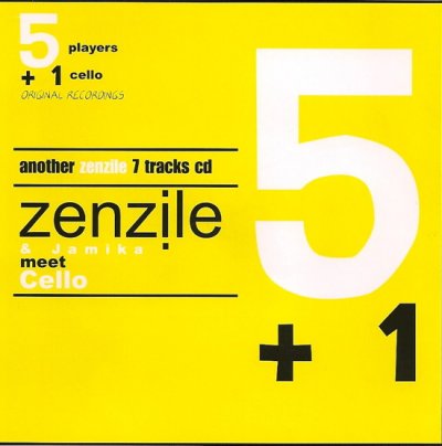 Album cover