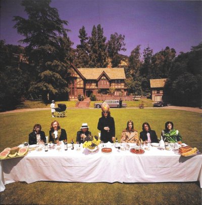 Album cover