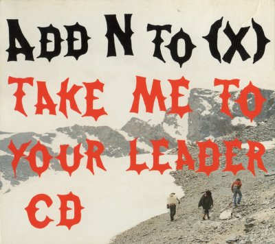 Album cover