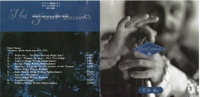 Album cover