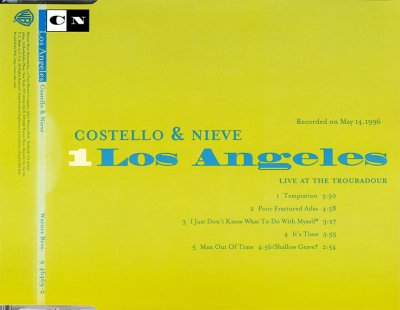 Album cover