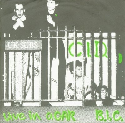 Album cover