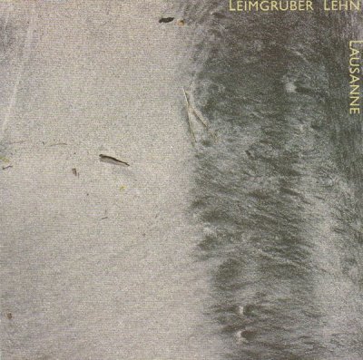 Album cover