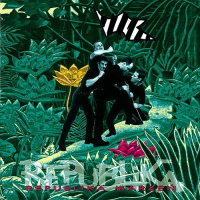 Album cover