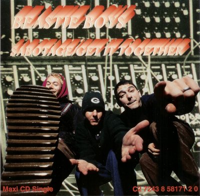 Album cover