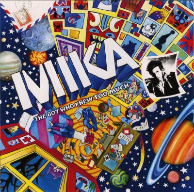 Album cover