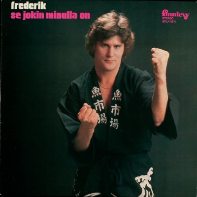Album cover