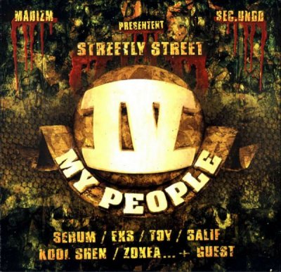 Album cover
