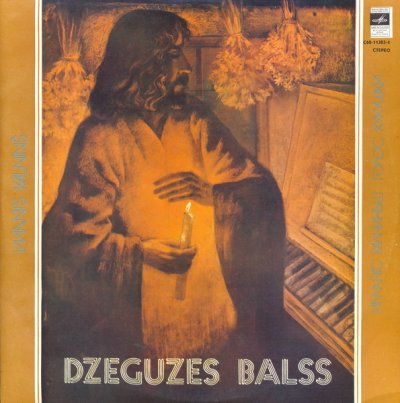 Album cover