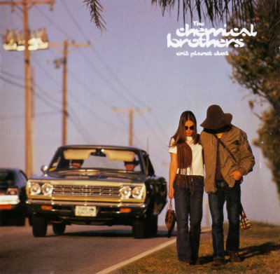 Album cover
