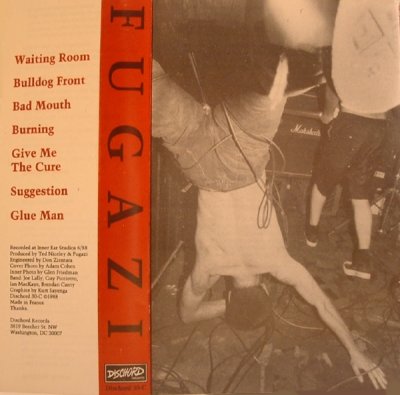 Album cover