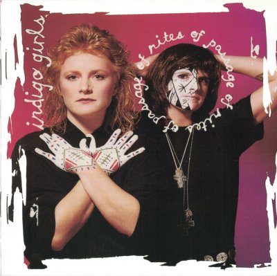 Album cover