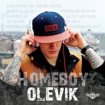 Album cover
