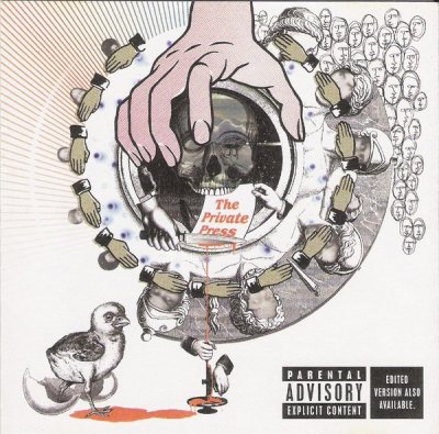 Album cover