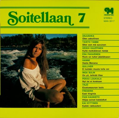 Album cover