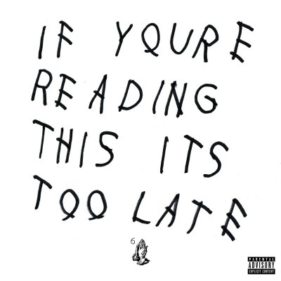 Album cover
