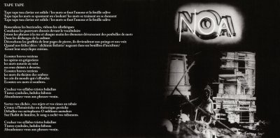 Album cover
