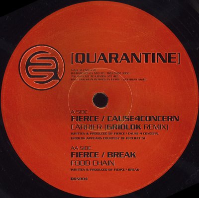 Album cover