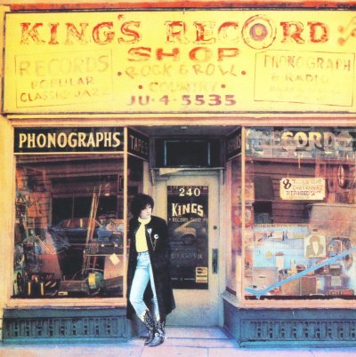 Album cover